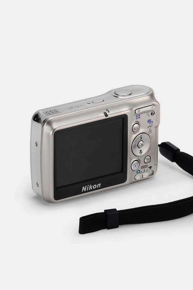 Nikon Coolpix L6 Point and Shoot Digital Camera Refurbished by Retrospekt #2