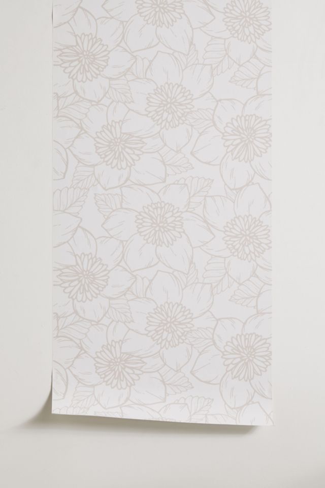 Avenie Spring Garden Collection IV Removable Wallpaper #1