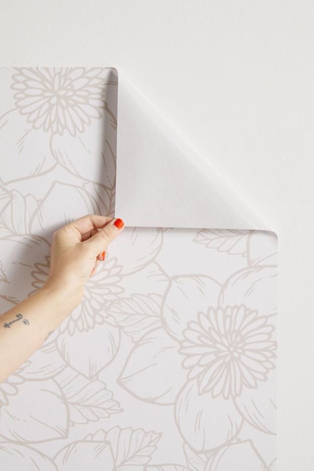 Avenie Spring Garden Collection IV Removable Wallpaper #2