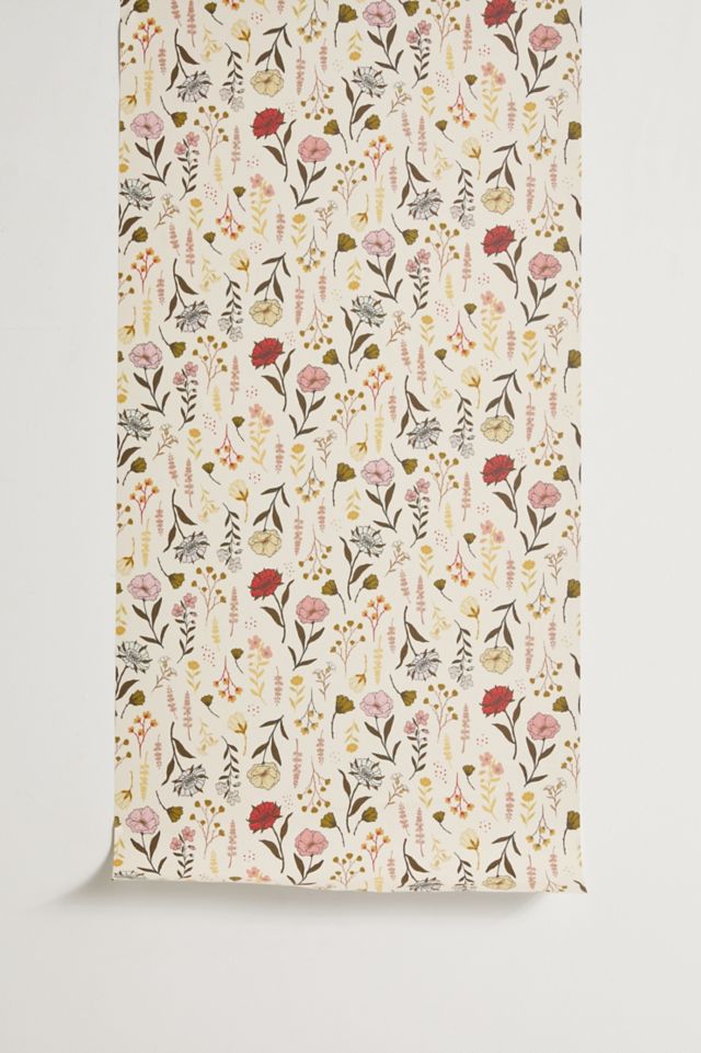 Avenie Cottage Garden IV Removable Wallpaper #1