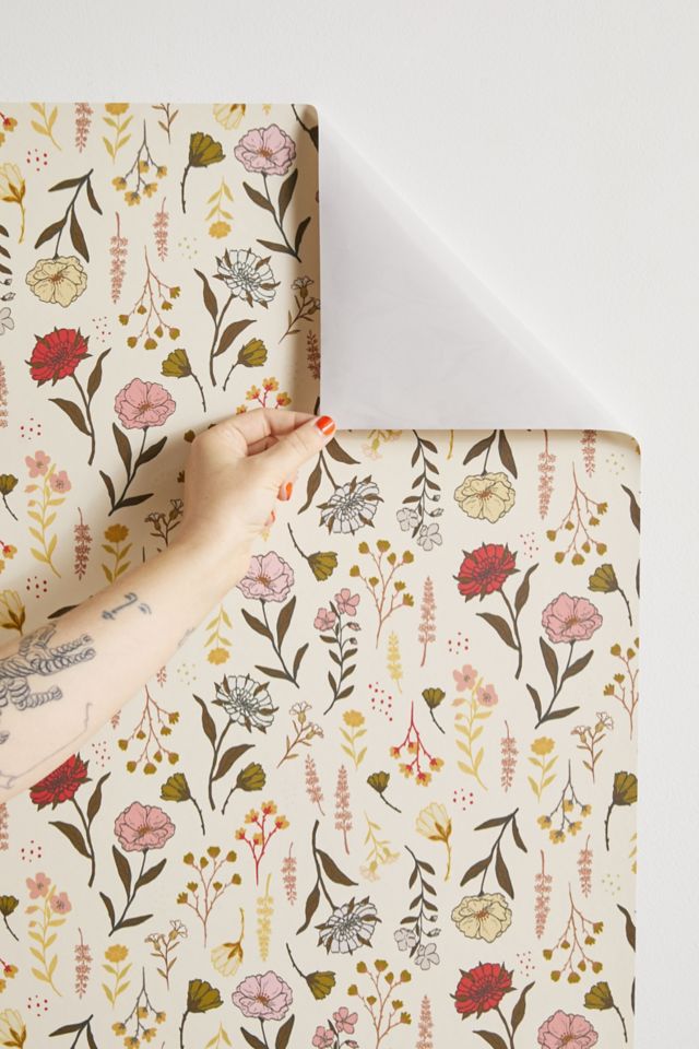 Avenie Cottage Garden IV Removable Wallpaper #2