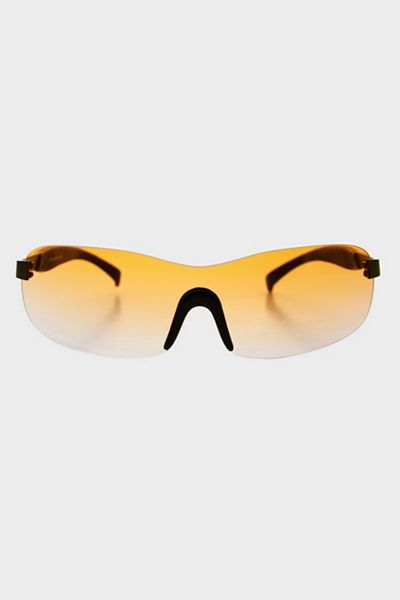 Vintage Lance Colorful Shield Sunglasses