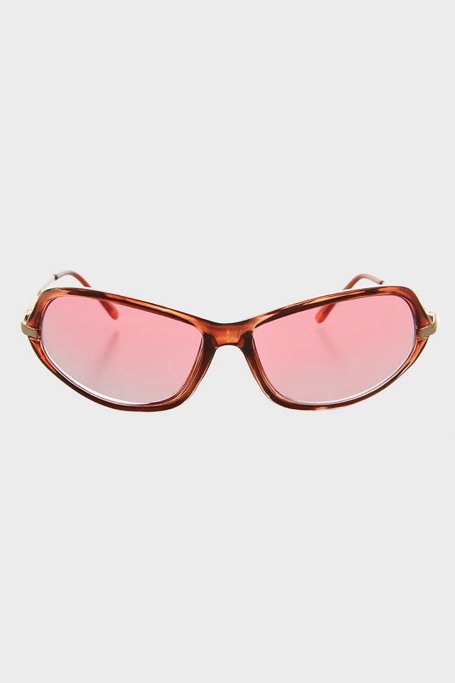 Vintage Faith Sport Sunglasses #1