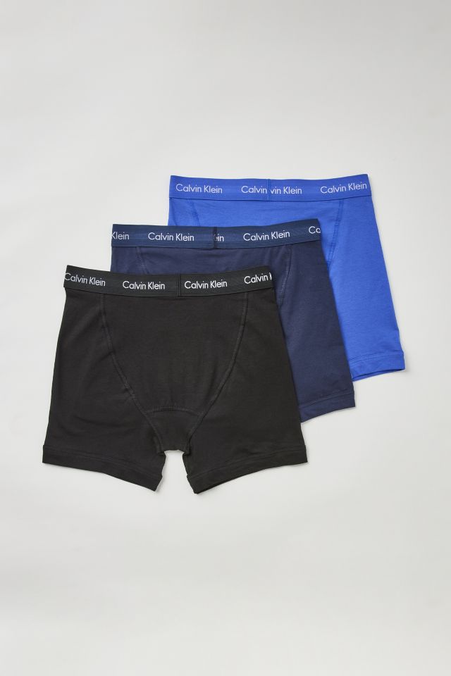 Calvin Klein Boxer Brief 3-Pack #1