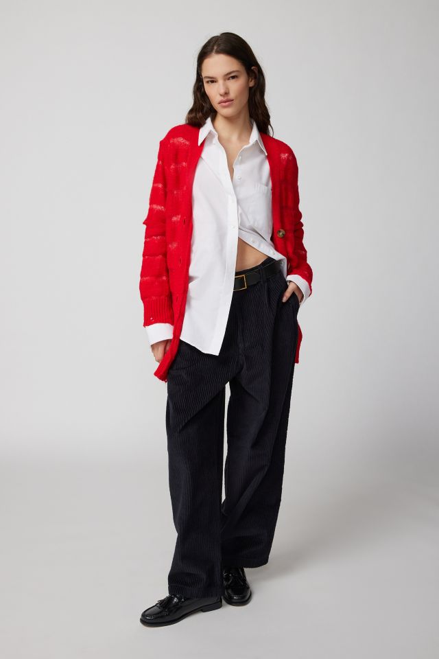 UO Alston Stripe Cardigan #1