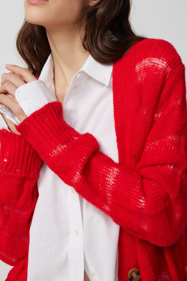 UO Alston Stripe Cardigan #2