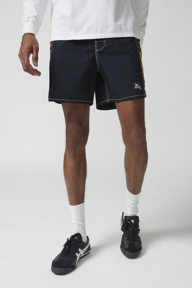 Quiksilver X Saturdays NYC Original Arch Swim Short #1