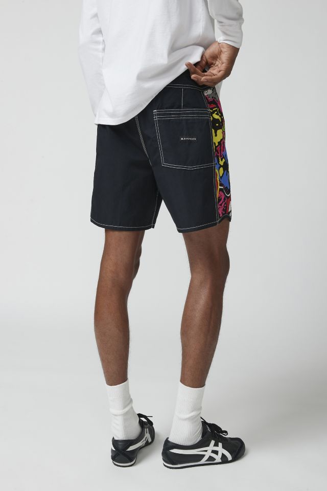 Quiksilver X Saturdays NYC Original Arch Swim Short #2