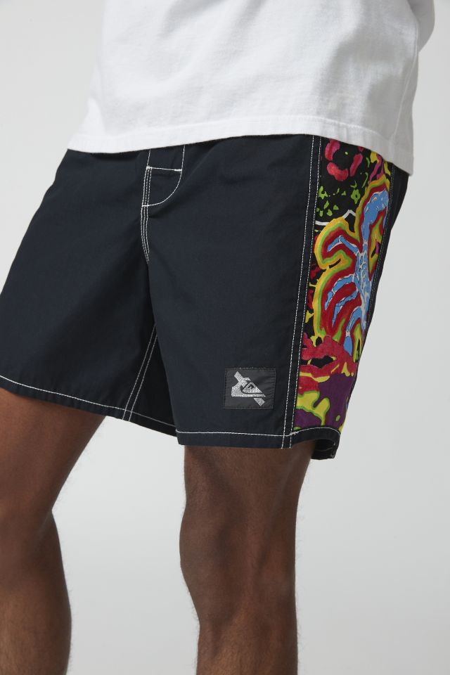 Quiksilver X Saturdays NYC Original Arch Swim Short #4