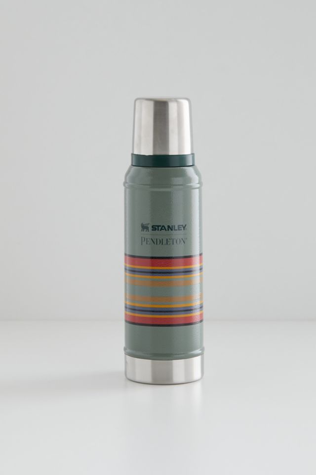 Stanley Other | Nwt Stanley x Pendleton Thermos/Vacuum Bottle | Color: Tan/White | Size: Os | Jackkay237's Closet