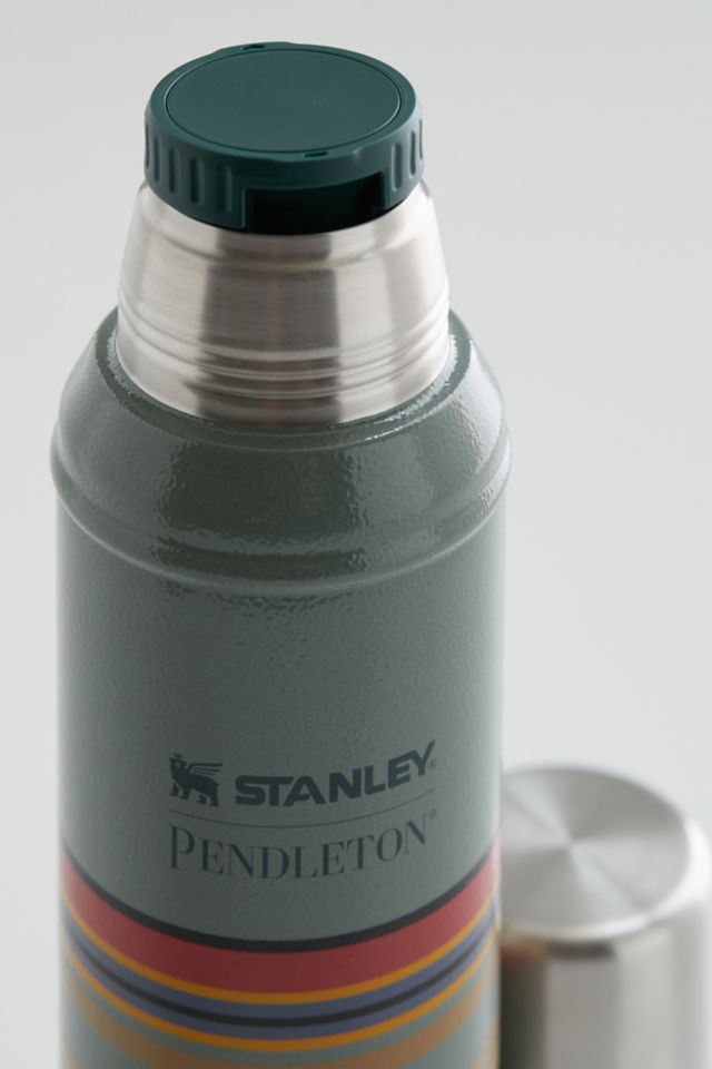 Stanley x Pendleton for 2023 – Take it Outside!