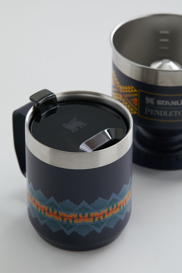 Stanley X Pendleton Pour Over Mug Set | Urban Outfitters