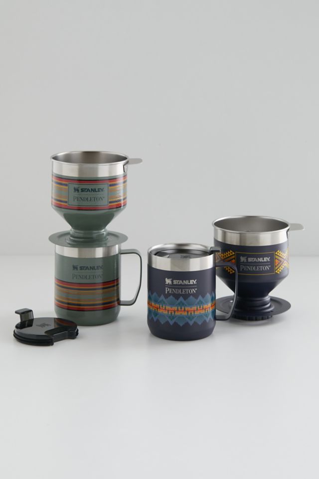 Pendleton-Stanley Pour Over Coffee Set