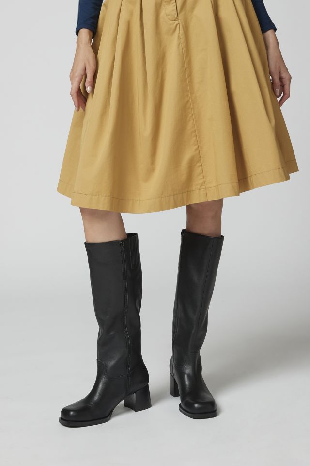 Botte haute Intentionally Blank Alibi #1