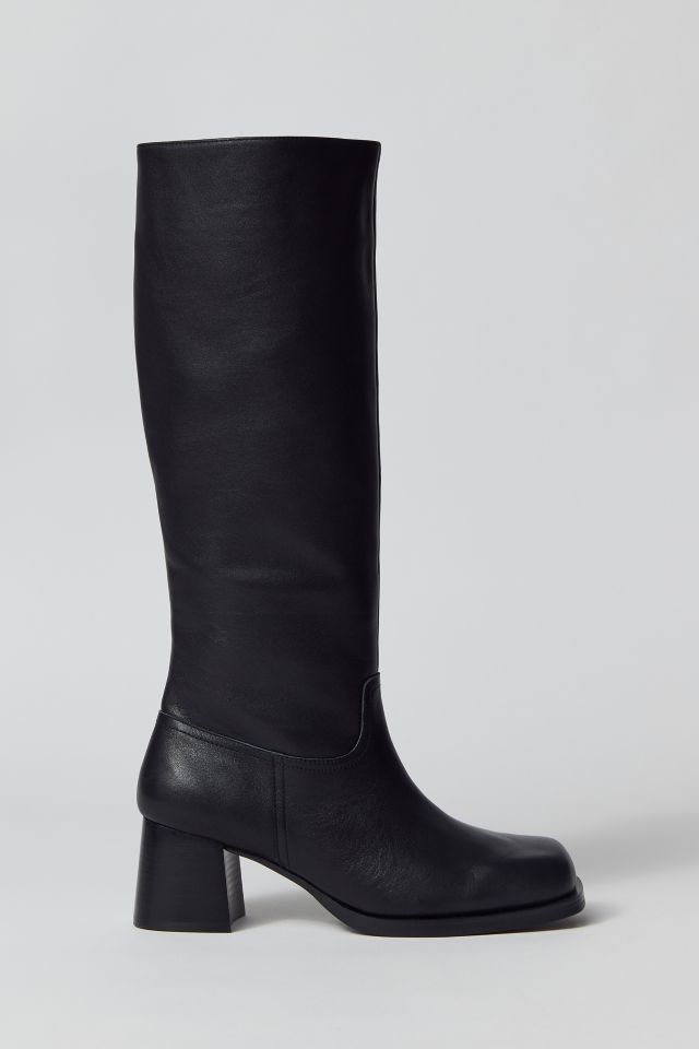 Botte haute Intentionally Blank Alibi #2