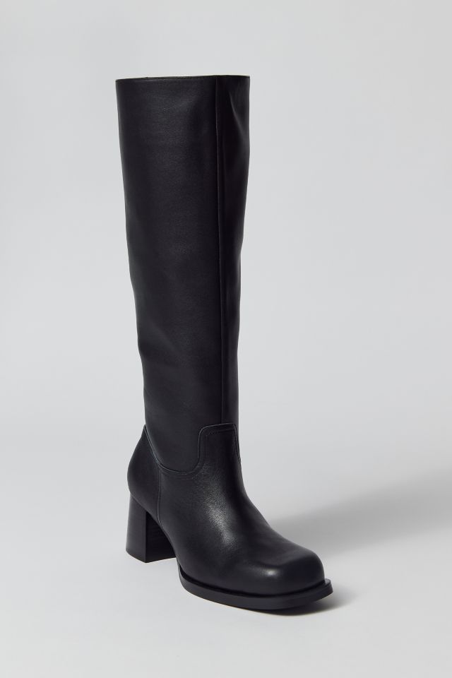 Botte haute Intentionally Blank Alibi #3