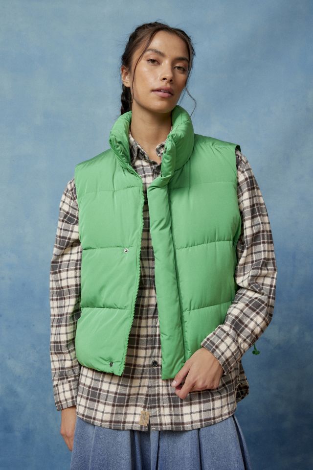 BDG Pia Puffer Vest curated on LTK