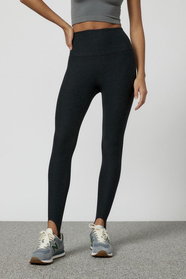 Beyond Yoga Well Rounded Stirrup Legging