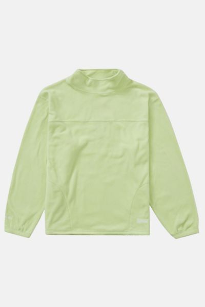Supreme Polartec Mock Neck Pullover