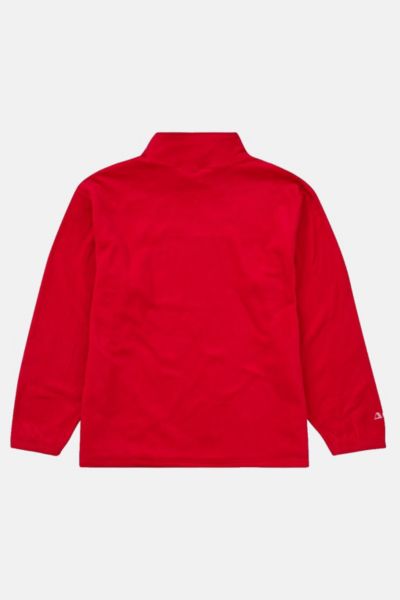 Supreme Polartec Mock Neck Pullover | Urban Outfitters
