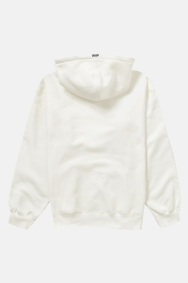 Supreme Motion Logo Hooded Sweatshirt (SS23) | Urban Outfitters