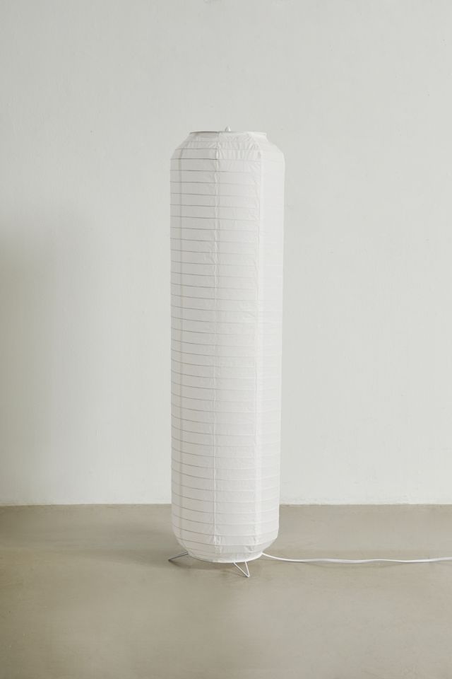 Cindy Paper Lantern Floor Lamp #2