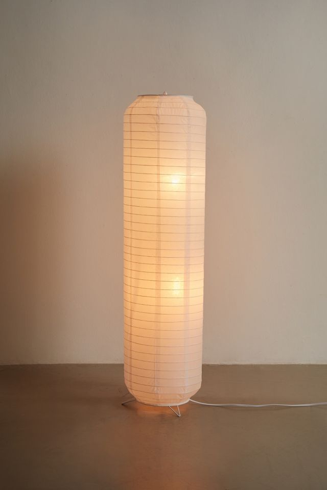 Cindy Paper Lantern Floor Lamp #3