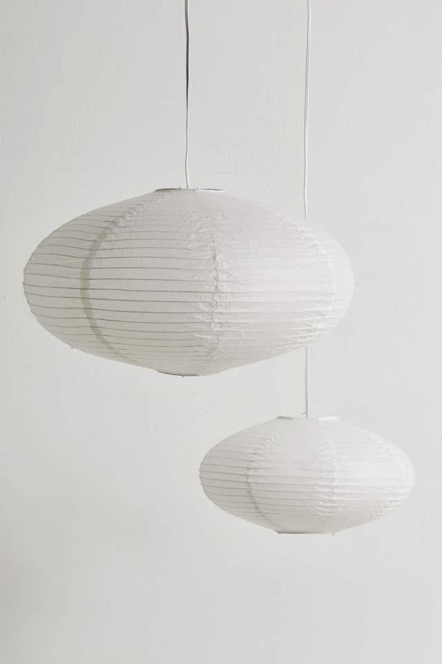 Large Paper Lantern Pendant Light #5