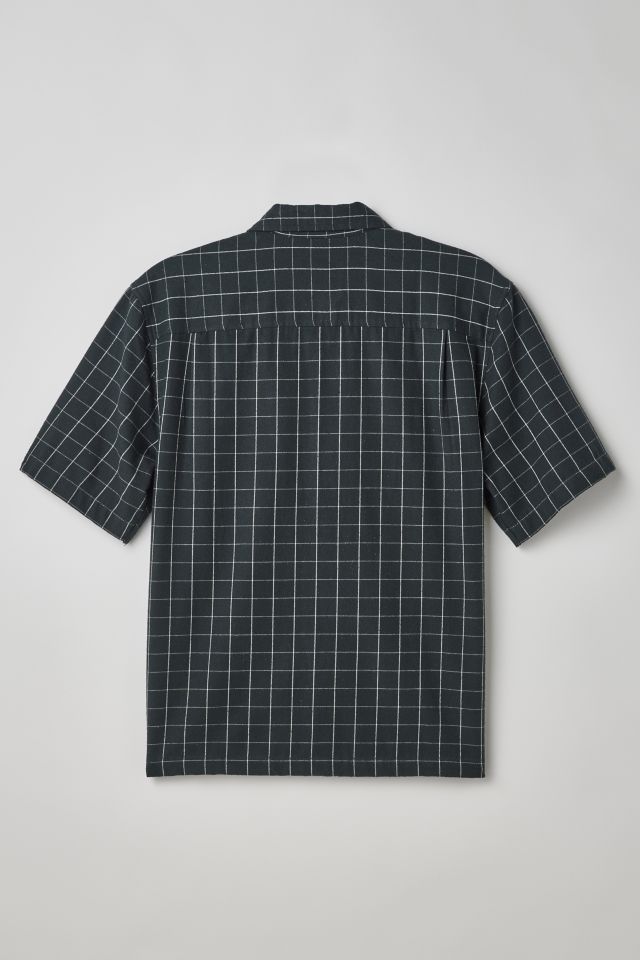 Standard Cloth Short Sleeve Flannel Shirt #2