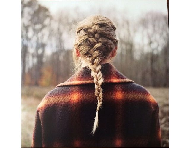 Taylor Swift  - Evermore LP #1