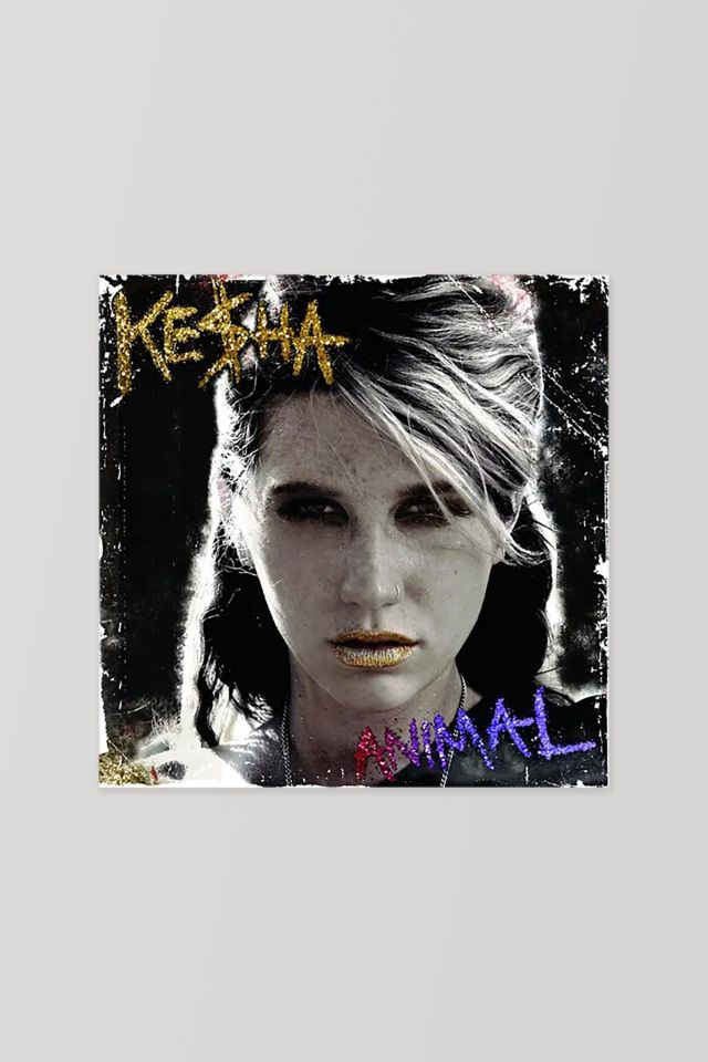 Kesha - Animal (Expanded Edition) LP