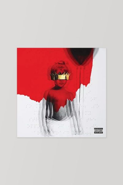 Rihanna - Anti LP