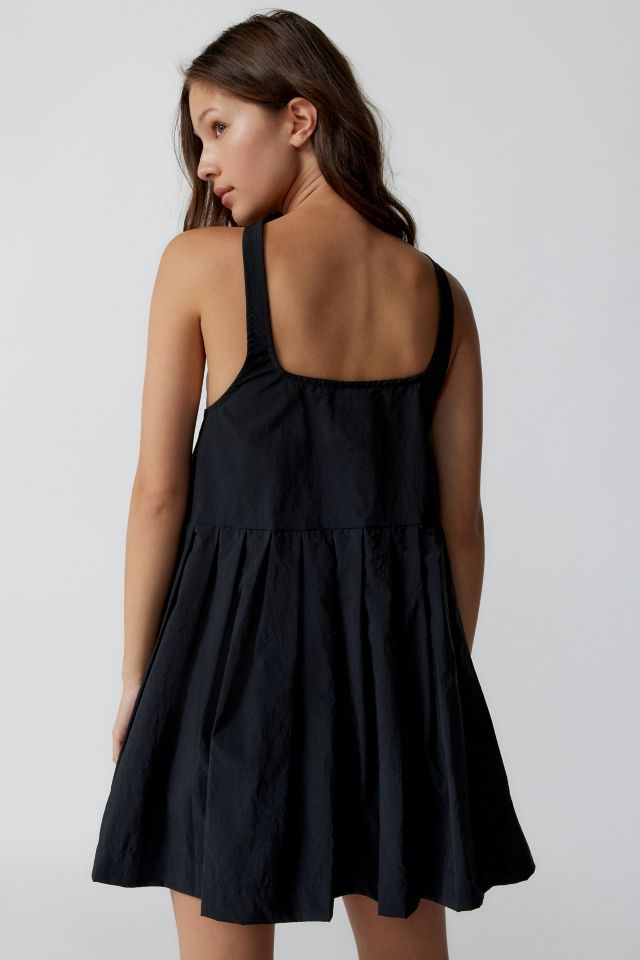 BDG Billie Pleated Mini Dress #3