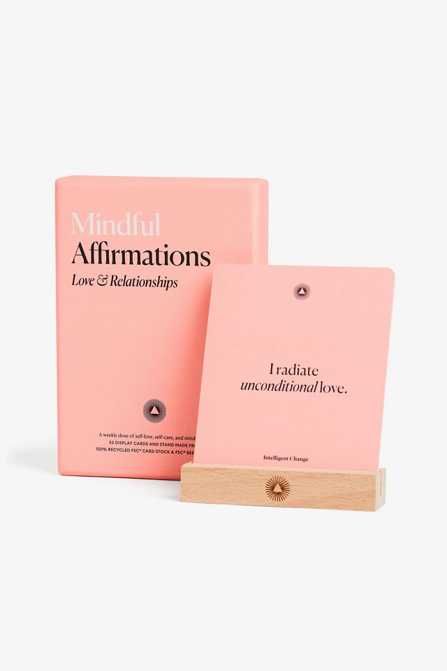 Mindful Affirmations Card Deck by Intelligent Change #2