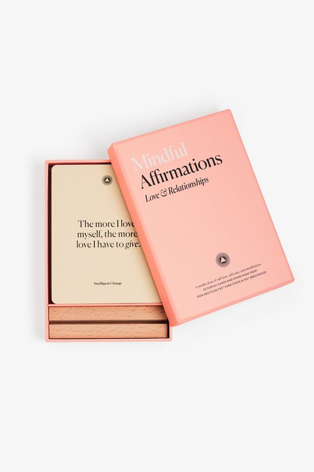 Mindful Affirmations Card Deck by Intelligent Change #4