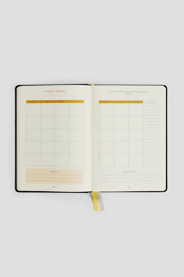 Productivity Planner by Intelligent Change #2