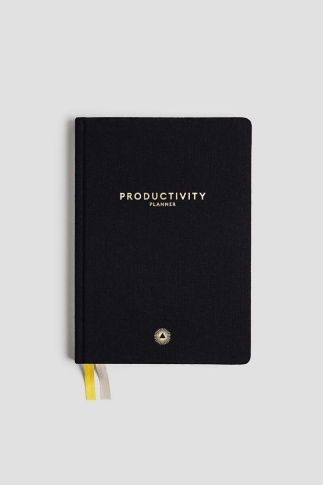 Productivity Planner by Intelligent Change #4