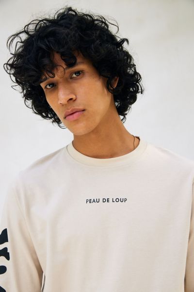 Peau De Loup X Skate Like A Girl UO Exclusive Long Sleeve Tee