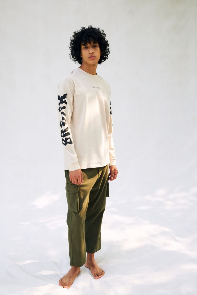 Peau De Loup X Skate Like A Girl UO Exclusive Long Sleeve Tee #3