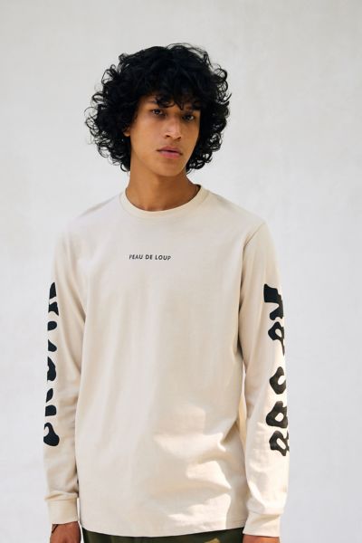 Peau De Loup X Skate Like A Girl UO Exclusive Long Sleeve Tee