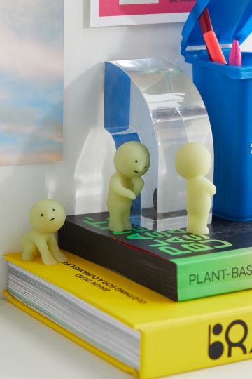 Smiski® Glow-In-The-Dark Blind Box Figure