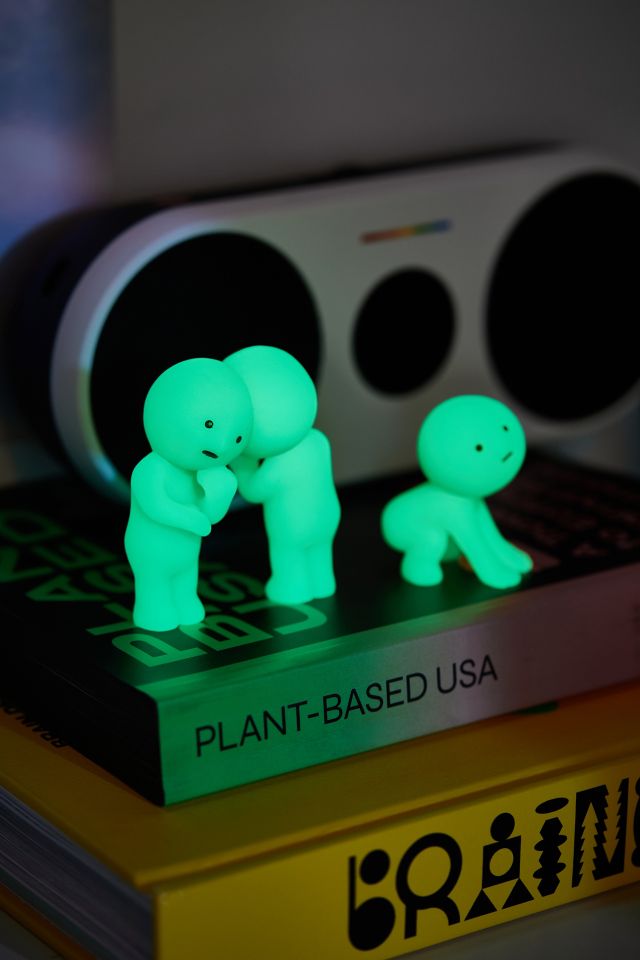 Smiski® Glow-In-The-Dark Blind Box Figure