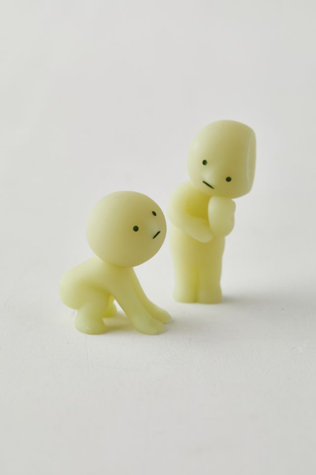 Smiski® Glow-In-The-Dark Blind Box Figure
