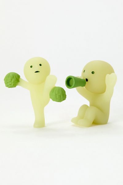 Smiski® Glow-In-The-Dark Blind Box Figure