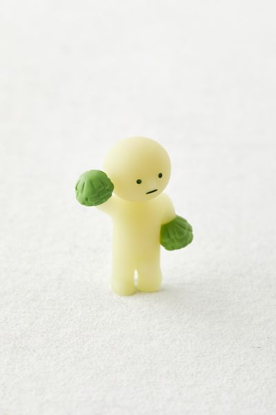 Smiski® Glow-In-The-Dark Blind Box Figure