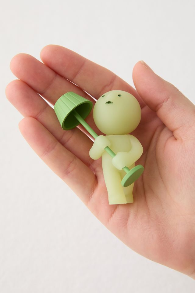 Smiski® Glow-In-The-Dark Blind Box Figure #4