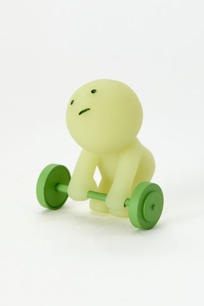 Smiski® Glow-In-The-Dark Blind Box Figure Product Page