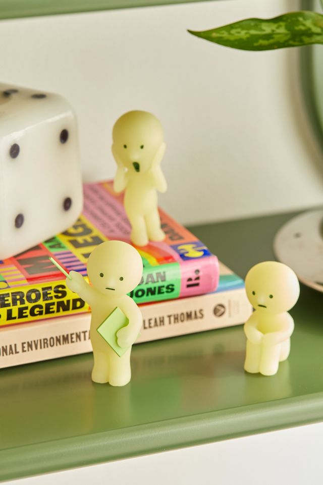 Smiski® Glow-In-The-Dark Blind Box Figure