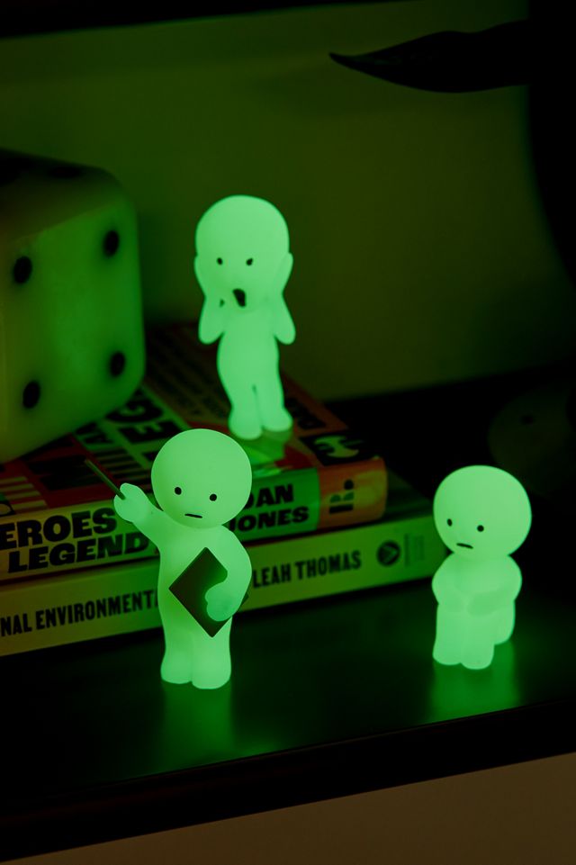 Smiski® Glow-In-The-Dark Blind Box Figure