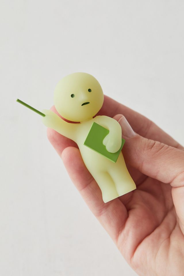 Smiski® Glow-In-The-Dark Blind Box Figure